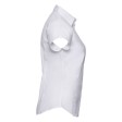 Ladies' Short Sleeve Easy Care Fitted Shirt FullGadgets.com