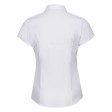 Ladies' Short Sleeve Easy Care Fitted Shirt FullGadgets.com