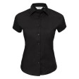 Ladies' Short Sleeve Easy Care Fitted Shirt FullGadgets.com