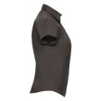 Ladies' Short Sleeve Easy Care Fitted Shirt FullGadgets.com