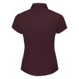 Ladies' Short Sleeve Easy Care Fitted Shirt FullGadgets.com