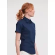 Ladies' Short Sleeve Easy Care Oxford Shirt FullGadgets.com