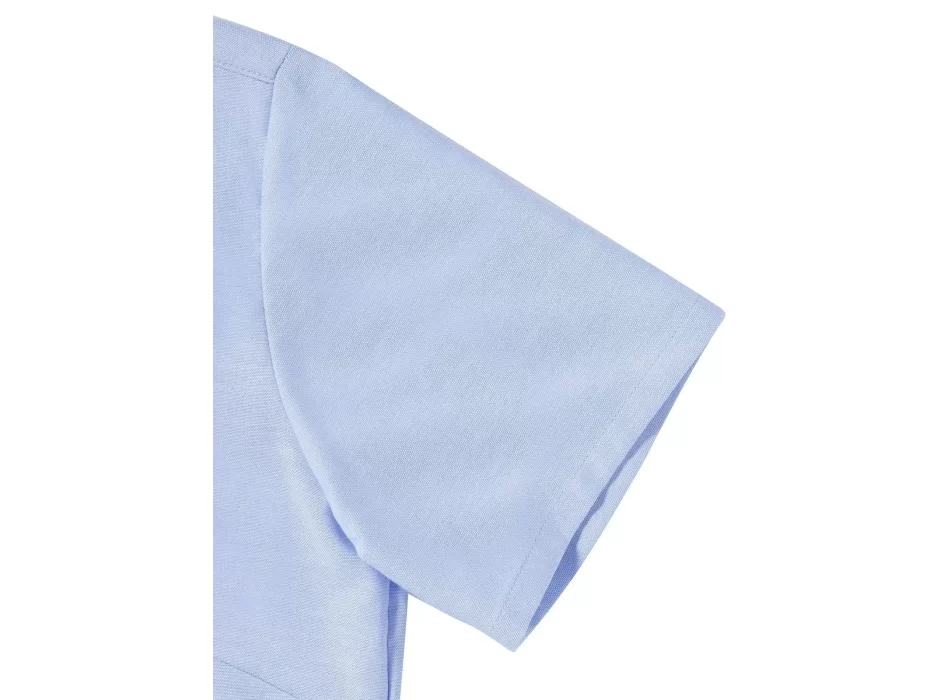 Ladies' Short Sleeve Easy Care Oxford Shirt FullGadgets.com