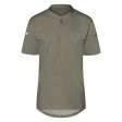 Ladies Short-Sleeve Work Shirt Performance FullGadgets.com