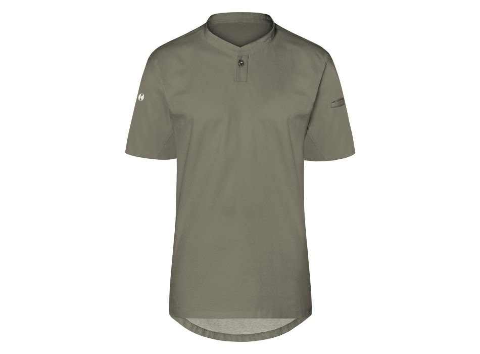 Ladies Short-Sleeve Work Shirt Performance FullGadgets.com
