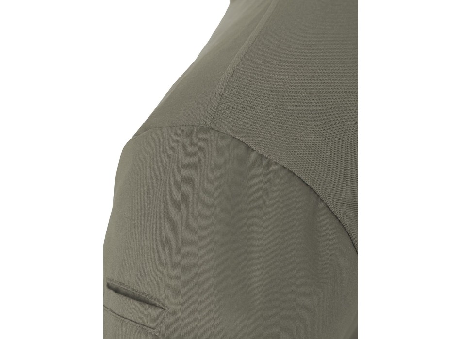 Ladies Short-Sleeve Work Shirt Performance FullGadgets.com