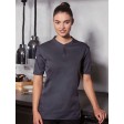 Ladies Short-Sleeve Work Shirt Performance FullGadgets.com