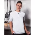 Ladies Short-Sleeve Work Shirt Performance FullGadgets.com