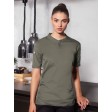 Ladies Short-Sleeve Work Shirt Performance FullGadgets.com