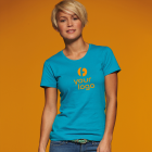 LADIES SLIM FIT-T 100%C J&N FullGadgets.com