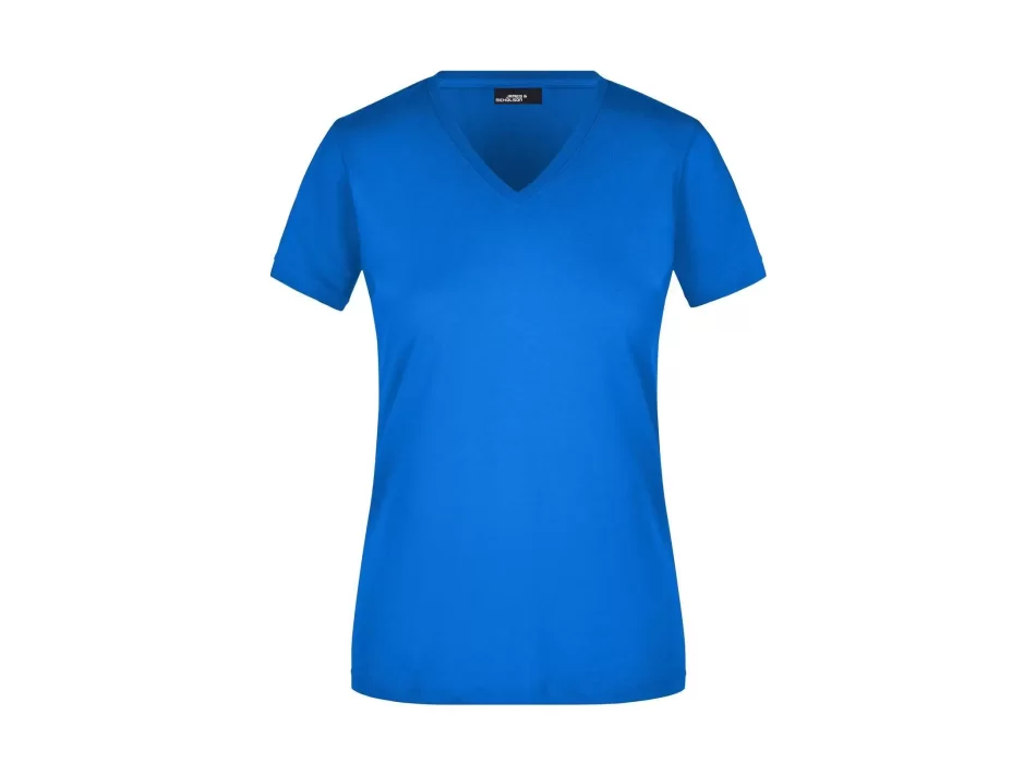 Ladies' Slim Fit V-T FullGadgets.com