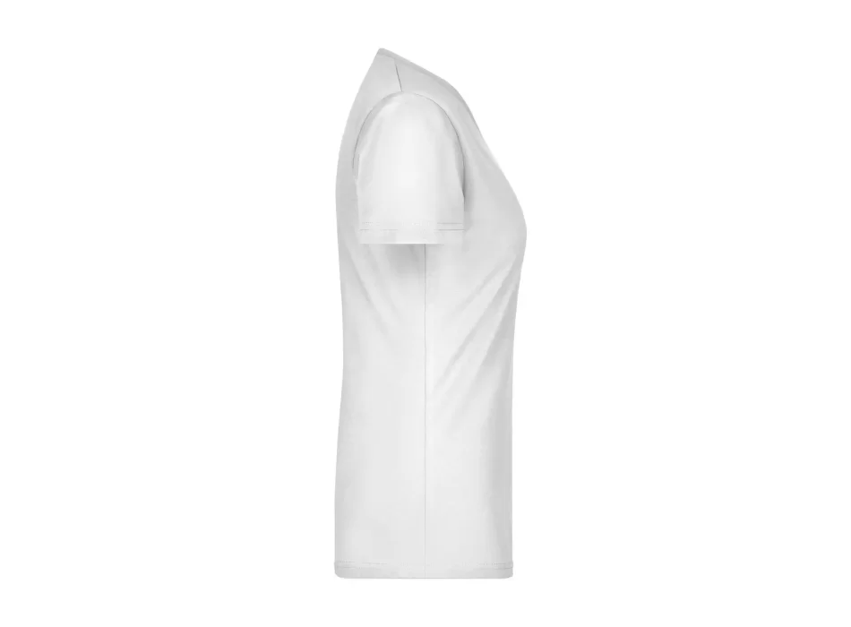 Ladies' Slim Fit V-T FullGadgets.com