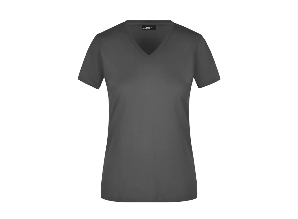 Ladies' Slim Fit V-T FullGadgets.com