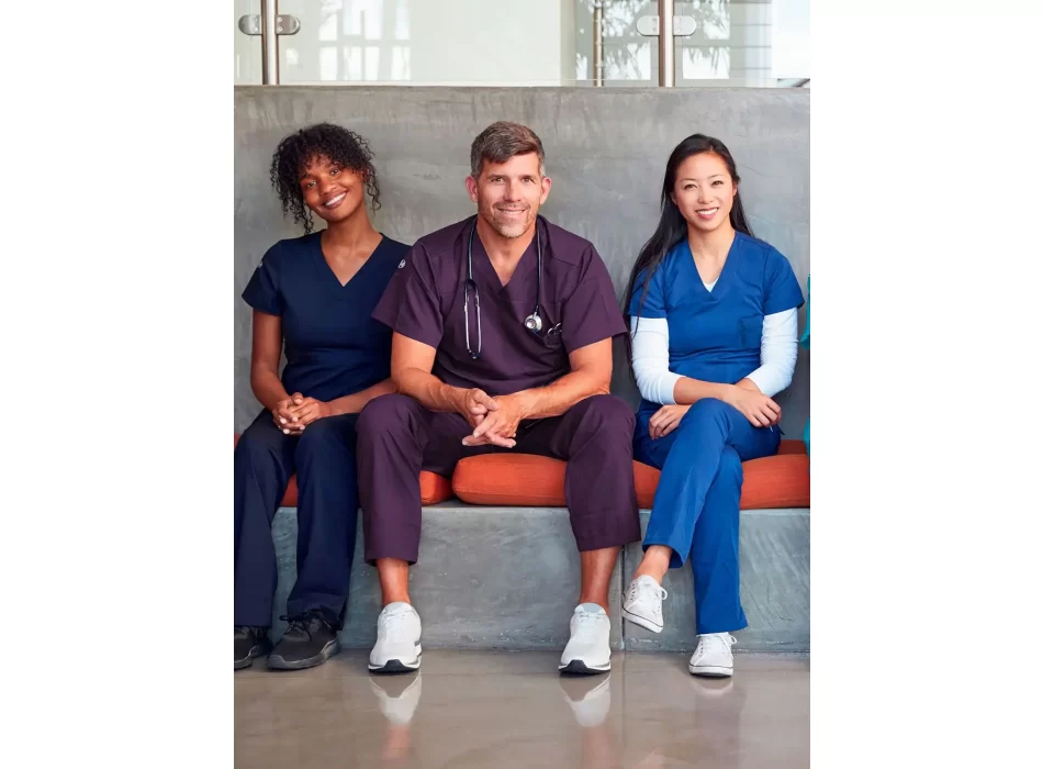 Ladies Slip-On Tunic - Essential FullGadgets.com