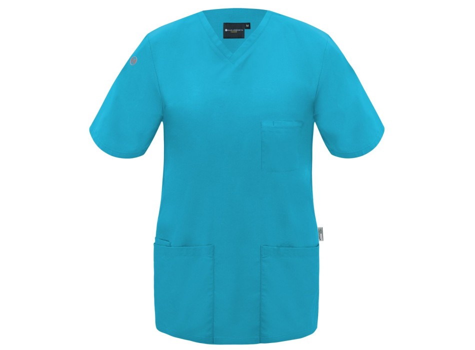 Ladies' Slip-On Tunic65%rP35%C FullGadgets.com