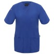 Ladies' Slip-On Tunic65%rP35%C FullGadgets.com