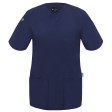 Ladies' Slip-On Tunic65%rP35%C FullGadgets.com