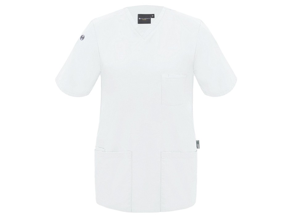 Ladies' Slip-On Tunic65%rP35%C FullGadgets.com