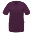 Ladies' Slip-On Tunic65%rP35%C FullGadgets.com