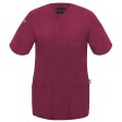 Ladies' Slip-On Tunic65%rP35%C FullGadgets.com
