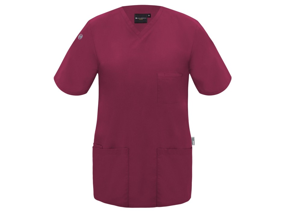 Ladies' Slip-On Tunic65%rP35%C FullGadgets.com