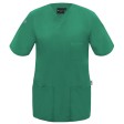 Ladies' Slip-On Tunic65%rP35%C FullGadgets.com