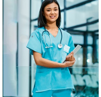 Ladies' Slip-On Tunic65%rP35%C FullGadgets.com