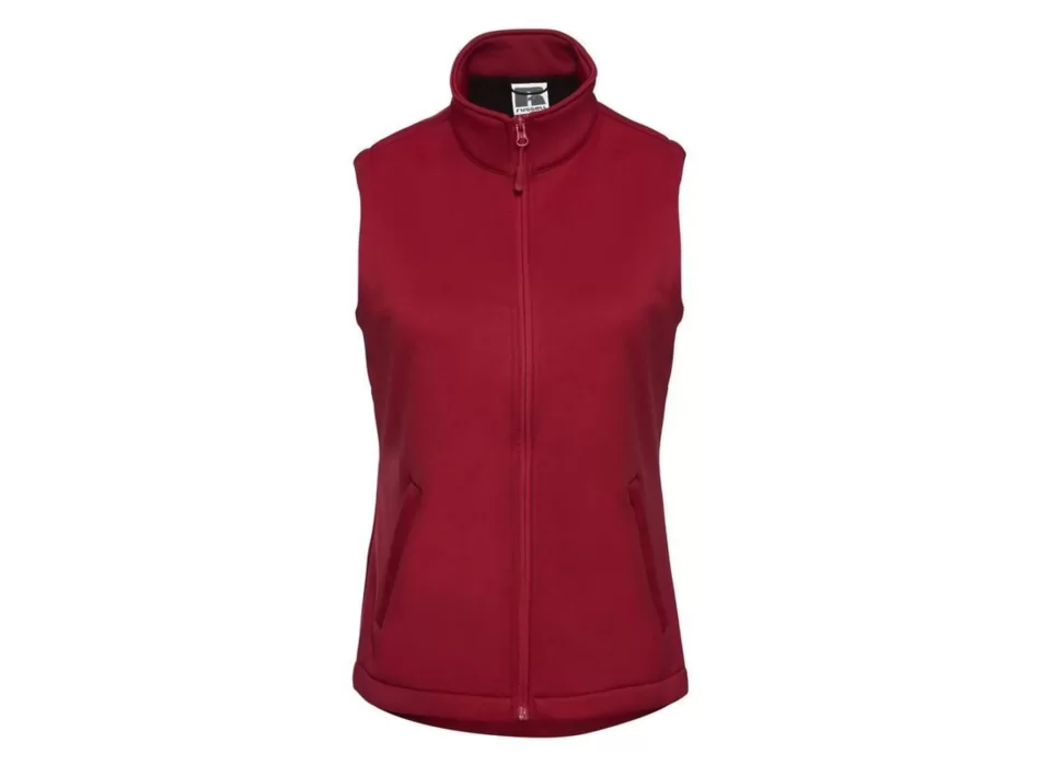 Ladies' Smart Softshell Gilet FullGadgets.com