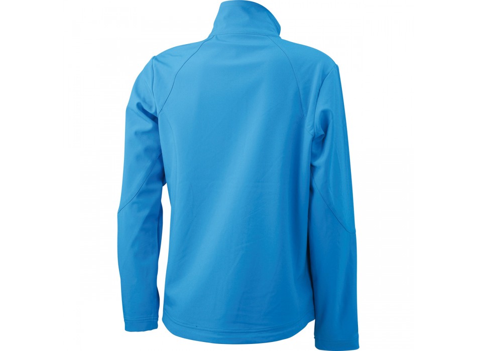 LADIES SOFTSHELL 90%P 10%E J&N FullGadgets.com