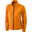 LADIES SOFTSHELL 90%P 10%E J&N FullGadgets.com