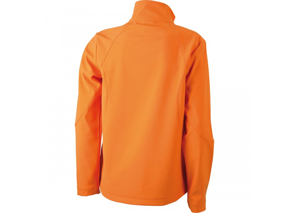 LADIES SOFTSHELL 90%P 10%E J&N FullGadgets.com