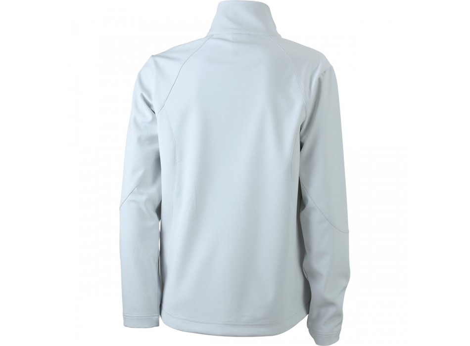 LADIES SOFTSHELL 90%P 10%E J&N FullGadgets.com