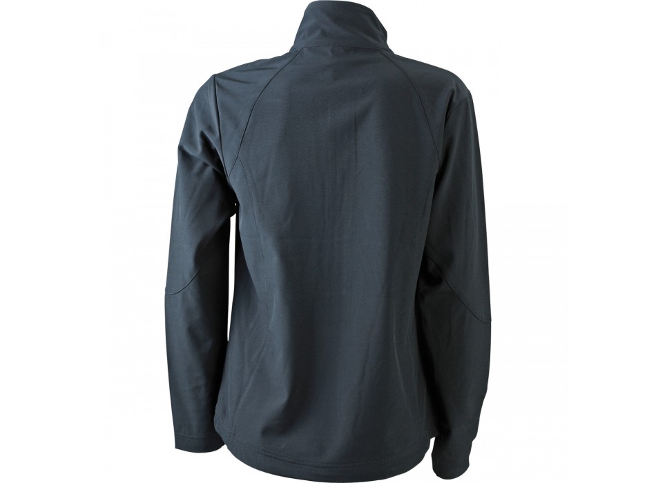 LADIES SOFTSHELL 90%P 10%E J&N FullGadgets.com