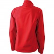 LADIES SOFTSHELL 90%P 10%E J&N FullGadgets.com