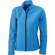 LADIES SOFTSHELL 90%P 10%E J&N FullGadgets.com