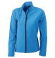 LADIES SOFTSHELL 90%P 10%E J&N FullGadgets.com