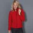 LADIES SOFTSHELL 90%P 10%E J&N FullGadgets.com