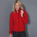 Ladies Softshell 90% Poliestere 10% Elastane J&N Personalizzabili |James 6 Nicholson