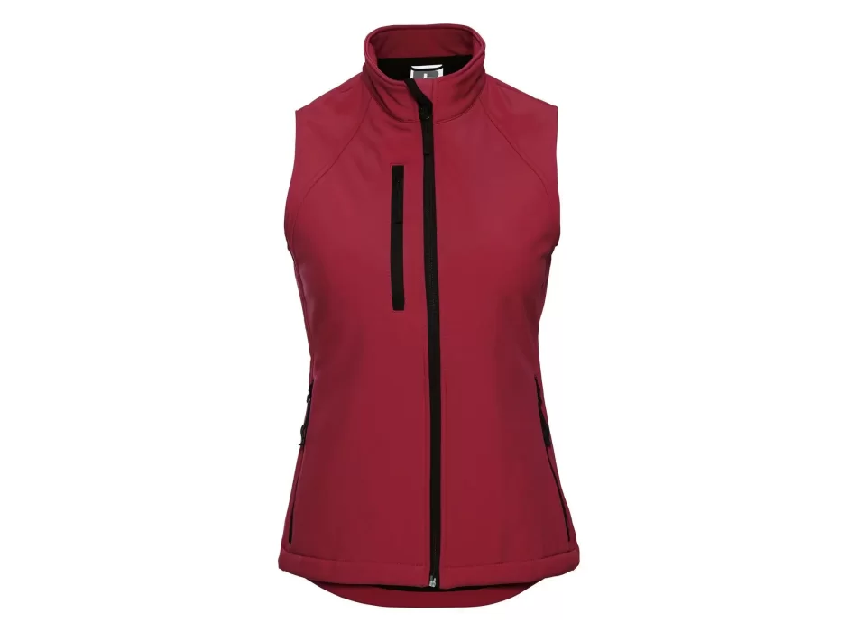 Ladies' Softshell Gilet FullGadgets.com