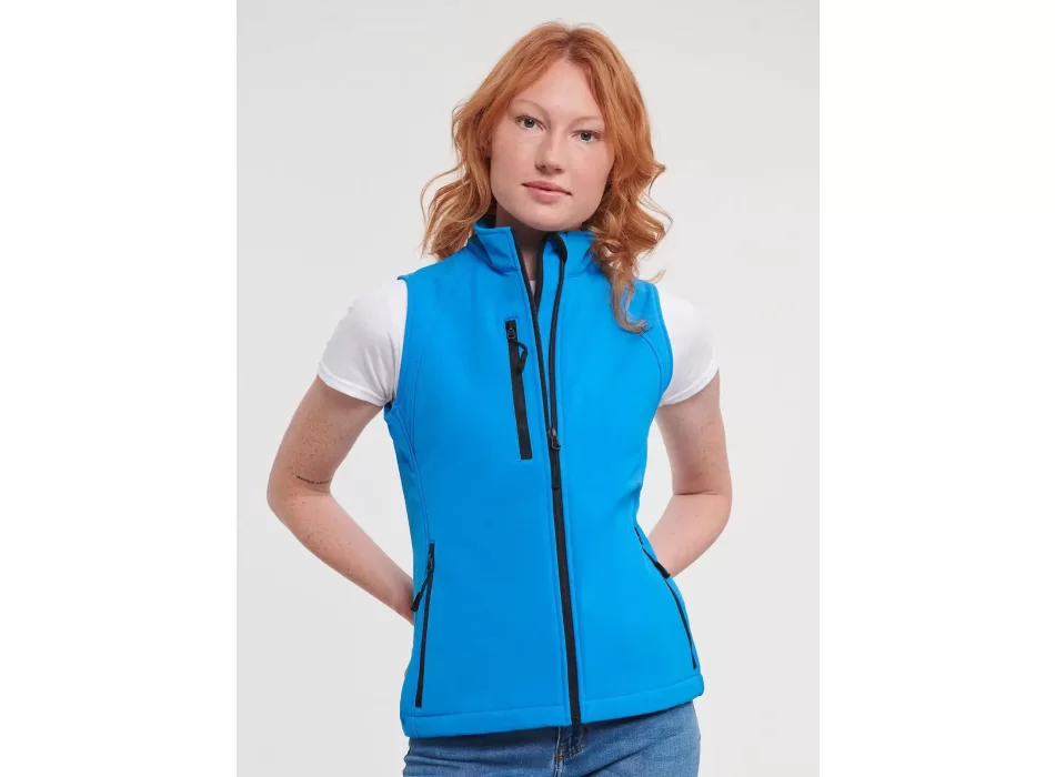 Ladies' Softshell Gilet FullGadgets.com