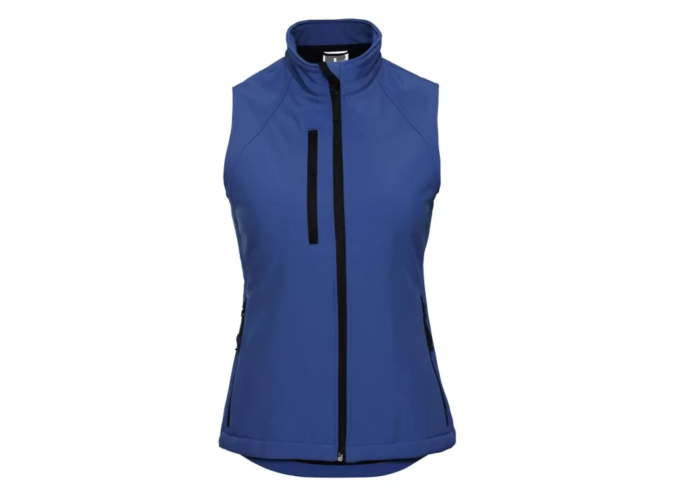 Ladies' Softshell Gilet FullGadgets.com