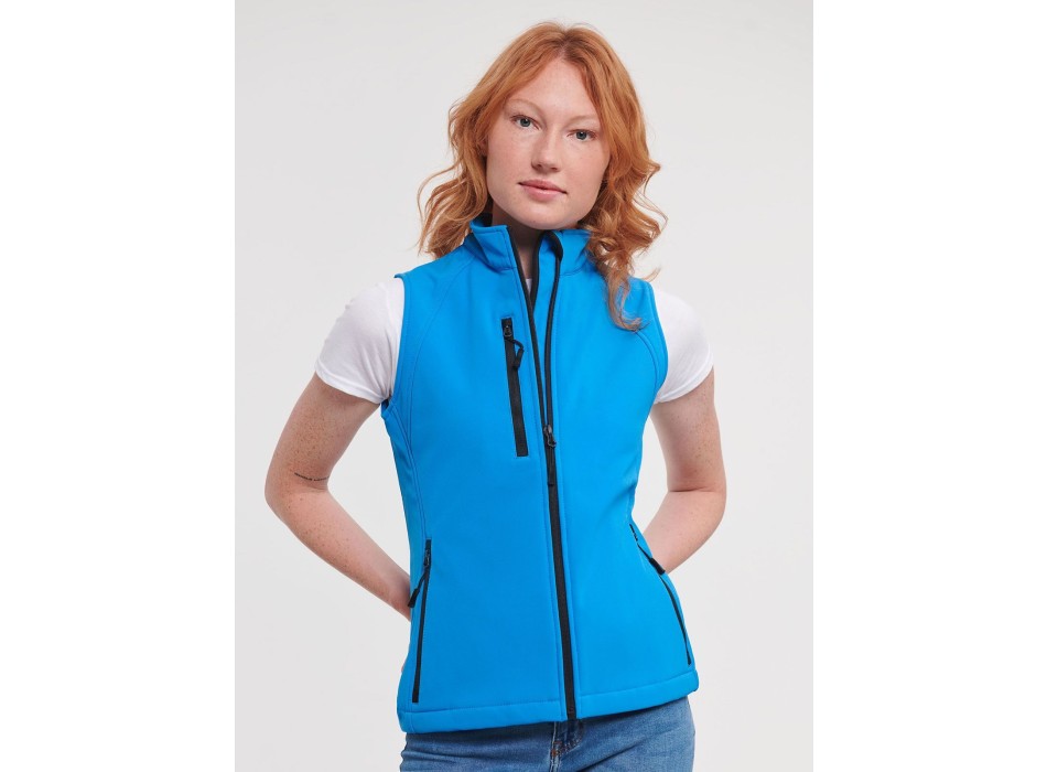 Ladies' Softshell Gilet FullGadgets.com