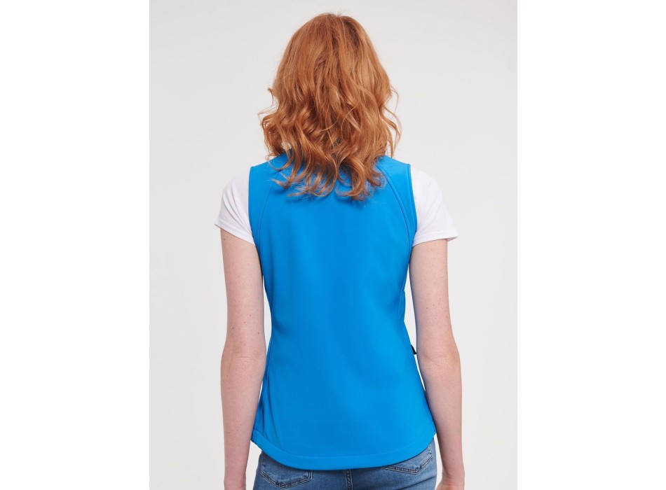 Ladies' Softshell Gilet FullGadgets.com