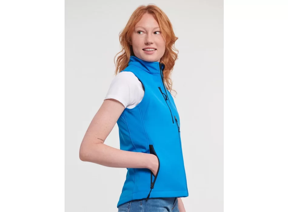 Ladies' Softshell Gilet FullGadgets.com