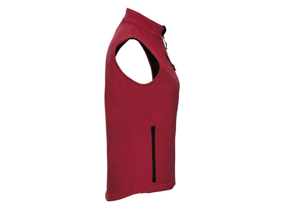 Ladies' Softshell Gilet FullGadgets.com
