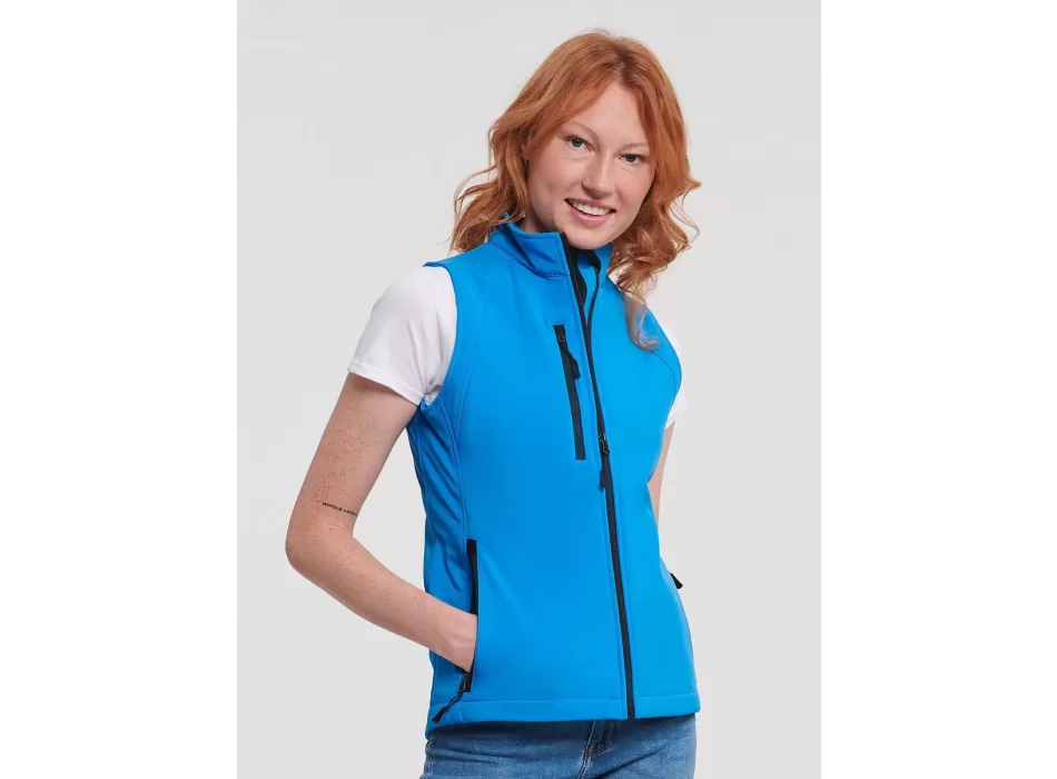 Ladies' Softshell Gilet FullGadgets.com