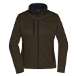 LADIES SOFTSHELL JACKET 100%PR FullGadgets.com
