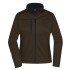 Giacca Softshell da Donna 100% Poliestere Personalizzabile