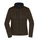 LADIES SOFTSHELL JACKET 100%PR FullGadgets.com