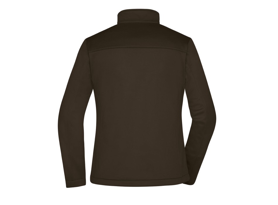 LADIES SOFTSHELL JACKET 100%PR FullGadgets.com